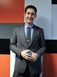 Kevin Systrom, Instagram’s chief executive.