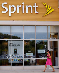 T-Mobile's deal to buy MetroPCS turns up the pressure on Sprint Nextel.