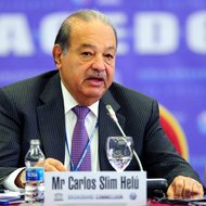 Carlos Slim Helú, a Mexican billionaire, has been ranked by Forbes as the world's richest man.