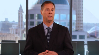 Mike Dueker (Still from YouTube video/Russell Investments)