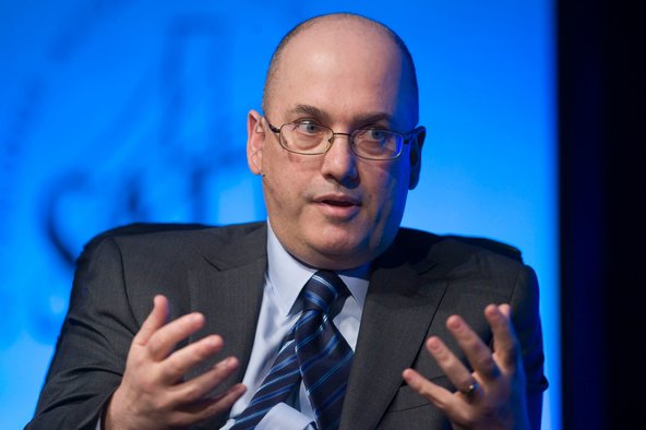 Steven Cohen, the founder of the hedge fund SAC Capital Advisors.