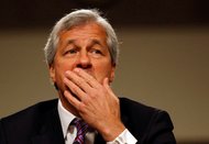 Jamie Dimon, chief of JPMorgan Chase. The bank is eliminating 17,000 jobs.