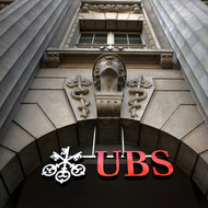 UBS headquarters in Zurich.