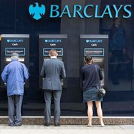 On Thursday, the British bank Barclays sold $3 billion of 10-year bonds at 7.6 percent.