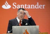 Banco Santander's chief, Alfredo Saenz, has helped transform the firm from a regional lender to an international giant.