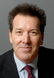 Stephen D. King, chief economist for HSBC.