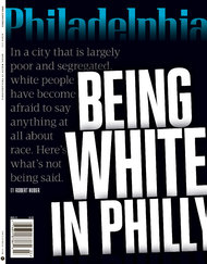  “I absolutely stand by the journalism in the story,” Tom McGrath, the editor of Philadelphia Magazine, said.