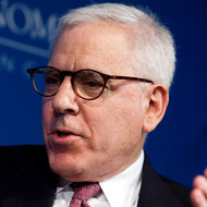 David Rubenstein, co-founder of the Carlyle Group.