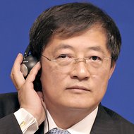 Ren Jianxin, chairman of China National Chemical Corporation.