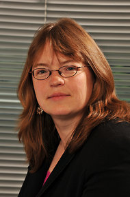Tracey McDermott, the enforcement director for the Financial Services Authority of Britain.