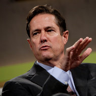 Jes Staley will become chairman of JPMorgan Chase's corporate and investment bank.