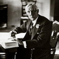 John D. Rockefeller founded Standard Oil and went on to create one of the century's great fortunes.