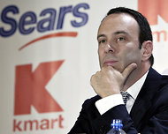 Edward S. Lampert, chairman of the Sears Holdings Corporation