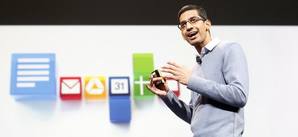 Sundar Pichai's appointment could have broad implications for the mobile business.