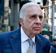 Carl C. Icahn helped lead a shareholder revolt against Chesapeake.