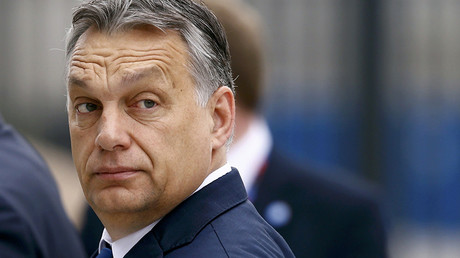 Hungary's Prime Minister Viktor Orban © Kacper Pempel 