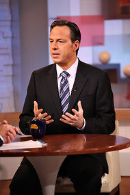 Jake Tapper in November on the set of ABC's 