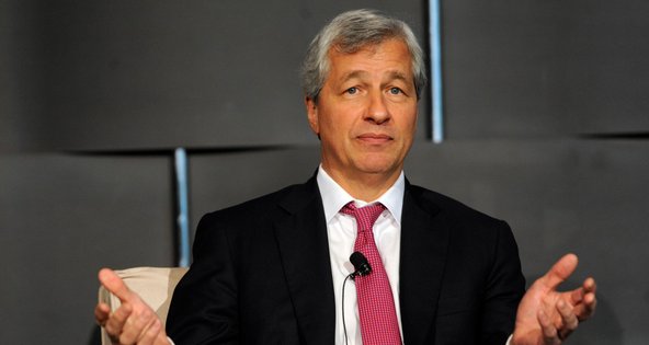 Jamie Dimon, chairman and chief executive of JPMorgan Chase.