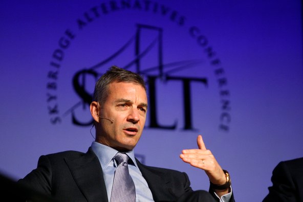 Daniel S. Loeb, founder of Third Point, at a conference in Las Vegas last year.