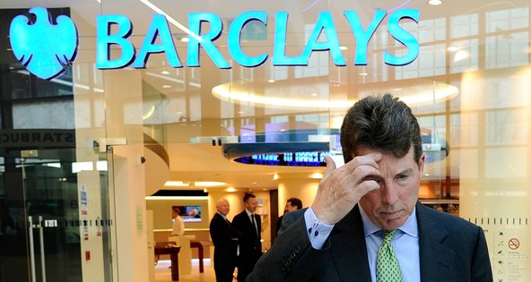 Robert E. Diamond Jr., the charismatic American behind the international expansion of the British bank Barclays, was named chief executive in 2010.