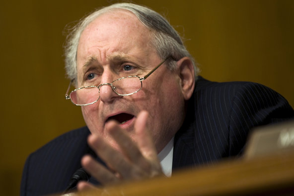 Senator Carl Levin has criticized what he called  questionable conduct by Goldman and other banks.