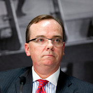 We will acknowledge and apologize for our past mistakes, Stuart Gulliver, chief of HSBC, wrote to employees in a memo.