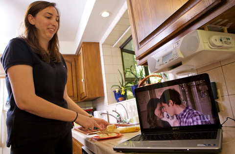 People watch TV in lots of ways Nielsen does not count. The company said it would add TVs hooked only to the Internet.