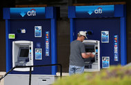 A Citibank branch in San Rafael, Calif.