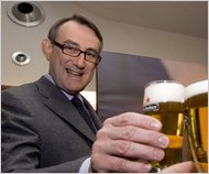 Jean-Francois van Boxmeer, chief executive of Heineken