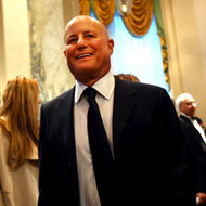 Ronald O. Perelman, the chairman of MacAndrews  Forbes, was once one of the country's most successful corporate raiders.
