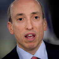 Gary Gensler, chairman of the Commodity Futures Trading Commission.