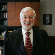 Judge Jed. S. Rakoff of Federal District Court in Manhattan.