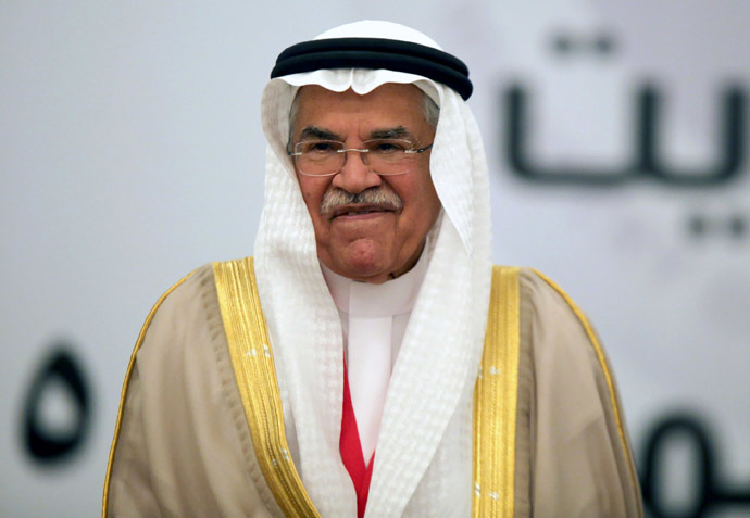 Saudi oil minister Ali Al-Naimi (AFP Photo/Yasser Al-Zayyat