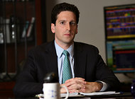 Benjamin M. Lawsky, head of the New York Department of Financial Services, at his office in Lower Manhattan in January.