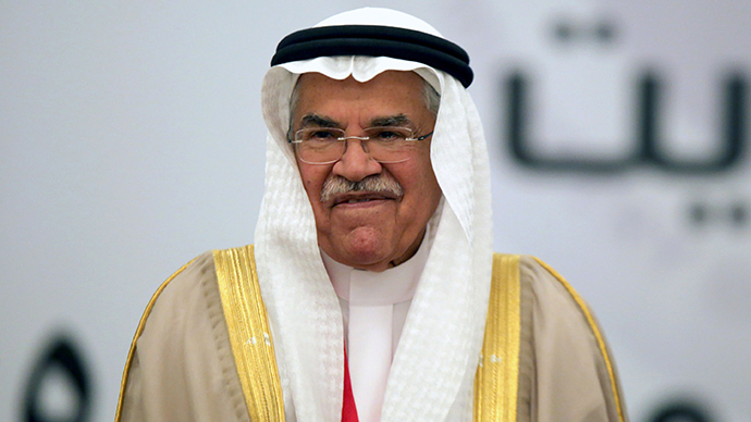Saudi Arabia's Oil Minister Ali al-Naimi (AFP Photo)