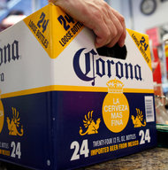 The deal would add Corona to Anheuser-Busch InBev's brands of beer.