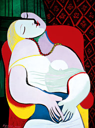 The billionaire Steven A. Cohen reportedly has bought Picasso’s Le Rêve from the casino owner Stephen A. Wynn for $155 million.