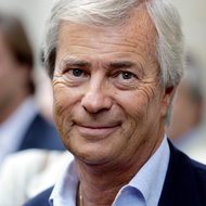 Vincent Bolloré, a French investor, sold most of his stake in Aegis to Dentsu at a price that nearly doubled his investment.