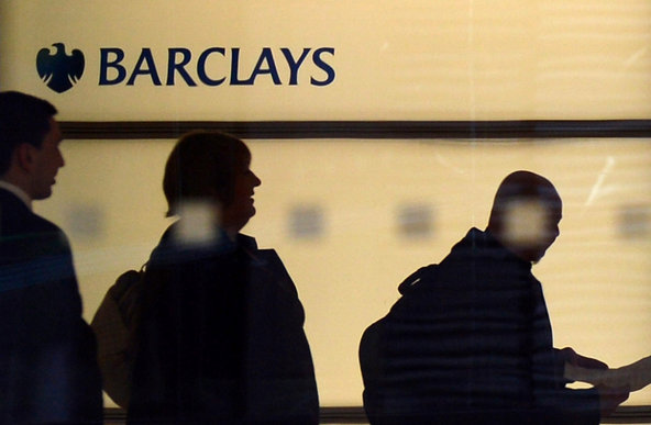 Barclays is at the center of an interest rate-fixing scandal.