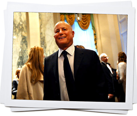Ronald O. Perelman, the chairman of MacAndrews  Forbes, was once one of the country’s most successful corporate raiders.