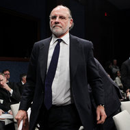 Jon S. Corzine, the former chief of MF Global, at a House panel in 2011.
