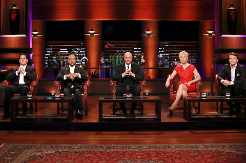 Mark Cuban, Daymond John, Kevin O'Leary, Barbara Corcoran and Robert Herjavec are judges on Shark Tank.