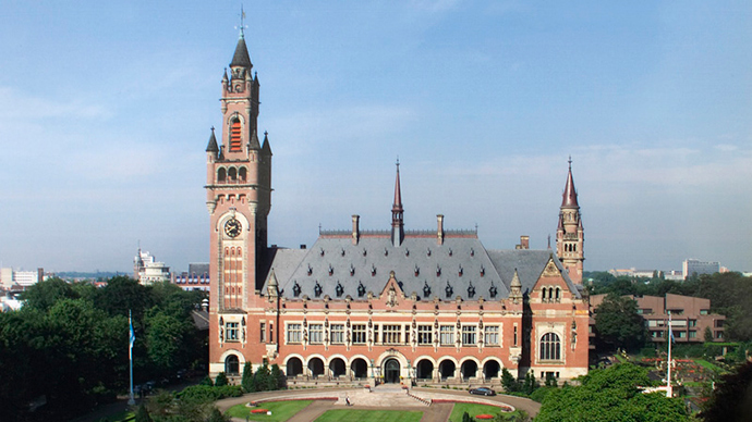 International Court of Justice (Image from wikipedia.org)