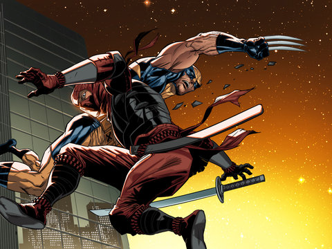 A new 13-chapter story about Wolverine will be featured in Marvel’s Infinite mobile comics, with new chapters weekly.