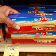Ralcorp owns several brands, including the American Italian Pasta Company.