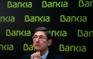 Bankia's chairman, Jose Ignacio Goirigolzarri.