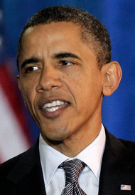 President Obama called for tougher penalties for corporate crime.