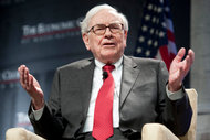 Warren Buffett, the billionaire investor and chief of Berkshire Hathaway.