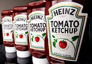 Heinz will be sold to Berkshire Hathaway, the conglomerate controlled by Warren E. Buffett.