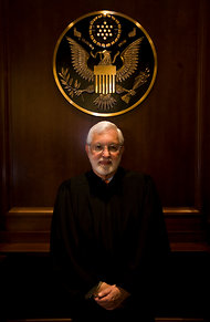 Judge Jed S. Rakoff, who presided over the federal jury trial.